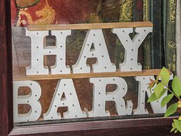 The Haybarn