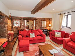 The Haybarn