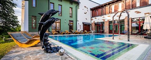 Hotel Vécsecity Wellness and Conference