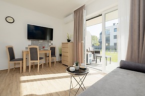 Sunny Sky Studio Dziwnow by Renters