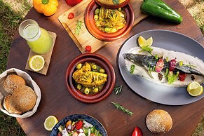 Radisson Blu Residences, Saidia