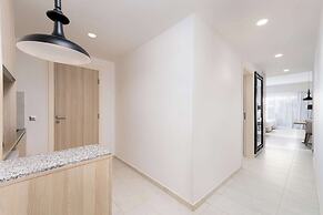 Radisson Blu Residences, Saidia