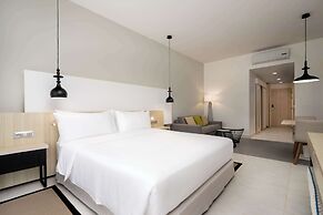 Radisson Blu Residences, Saidia