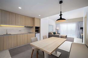 Radisson Blu Residences, Saidia