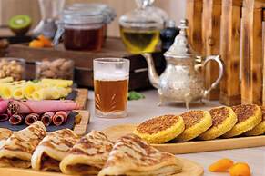 Radisson Blu Residences, Saidia