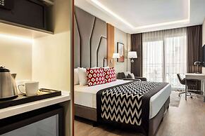 Ramada Encore By Wyndham Istanbul Sisli