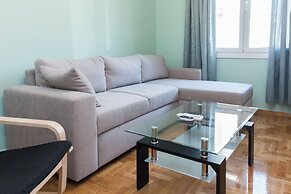 Modern Greek Living Apt in Dafni Athens