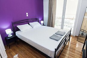 Modern Greek Living Apt in Dafni Athens