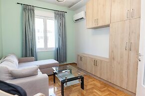 Modern Greek Living Apt in Dafni Athens