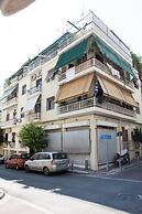 Modern Greek Living Apt in Dafni Athens