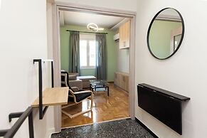 Modern Greek Living Apt in Dafni Athens