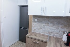 Modern Greek Living Apt in Dafni Athens