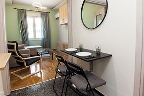 Modern Greek Living Apt in Dafni Athens