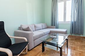 Modern Greek Living Apt in Dafni Athens