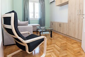 Modern Greek Living Apt in Dafni Athens