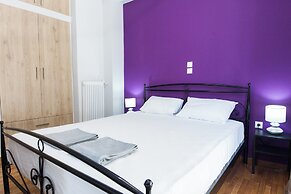 Modern Greek Living Apt in Dafni Athens