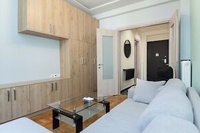 Modern Greek Living Apt in Dafni Athens