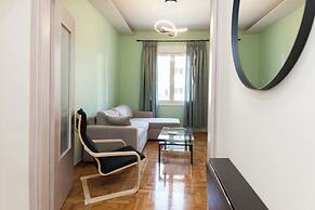 Modern Greek Living Apt in Dafni Athens