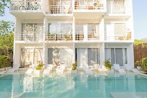 Jungle Studios in Tulum by Casago