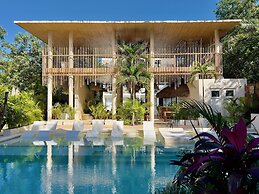 Jungle Studios in Tulum by Casago