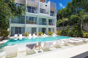 Jungle Studios in Tulum by Casago