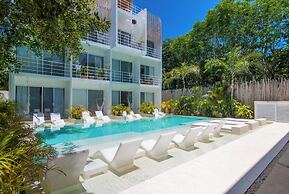 Jungle Studios in Tulum by Casago