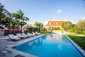 Plantation Jan Thiel Lodge