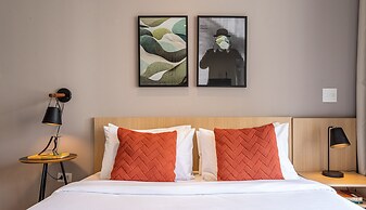 Next Haddock - Apartamentos completos ao lado do MASP