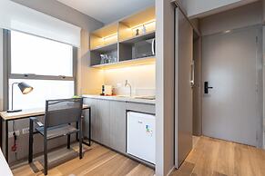 Next Haddock - Apartamentos completos ao lado do MASP