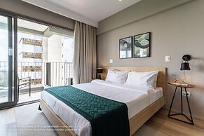 Next Haddock - Apartamentos completos ao lado do MASP