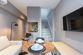 Next Haddock - Apartamentos completos ao lado do MASP