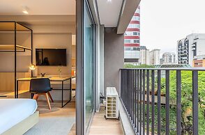 Next Haddock - Apartamentos completos ao lado do MASP