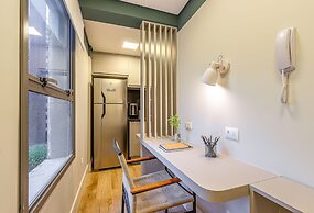 Next Haddock - Apartamentos completos ao lado do MASP