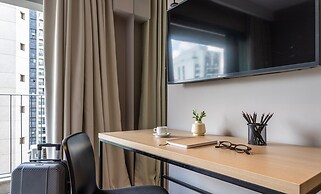 Next Haddock - Apartamentos completos ao lado do MASP