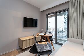 Next Haddock - Apartamentos completos ao lado do MASP