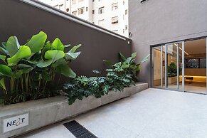 Next Haddock - Apartamentos completos ao lado do MASP