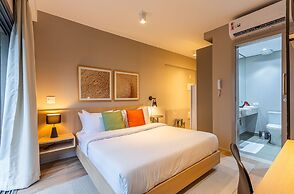 Next Haddock - Apartamentos completos ao lado do MASP