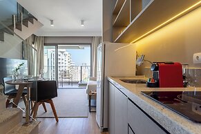 Next Haddock - Apartamentos completos ao lado do MASP