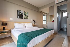 Next Haddock - Apartamentos completos ao lado do MASP