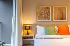 Next Haddock - Apartamentos completos ao lado do MASP