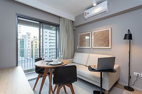 Next Haddock - Apartamentos completos ao lado do MASP