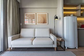 Next Haddock - Apartamentos completos ao lado do MASP