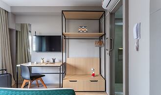 Next Haddock - Apartamentos completos ao lado do MASP