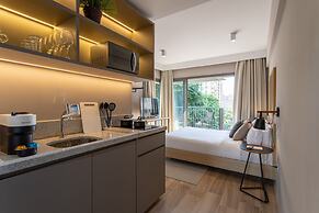 Next Haddock - Apartamentos completos ao lado do MASP