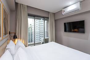 Next Haddock - Apartamentos completos ao lado do MASP