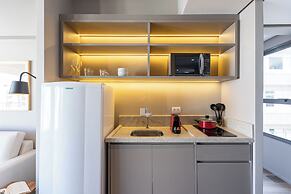 Next Haddock - Apartamentos completos ao lado do MASP