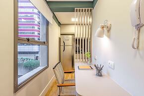 Next Haddock - Apartamentos completos ao lado do MASP