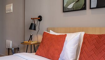 Next Haddock - Apartamentos completos ao lado do MASP