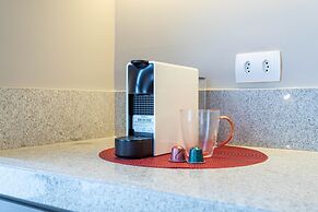 Next Haddock - Apartamentos completos ao lado do MASP