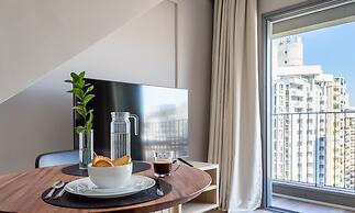 Next Haddock - Apartamentos completos ao lado do MASP